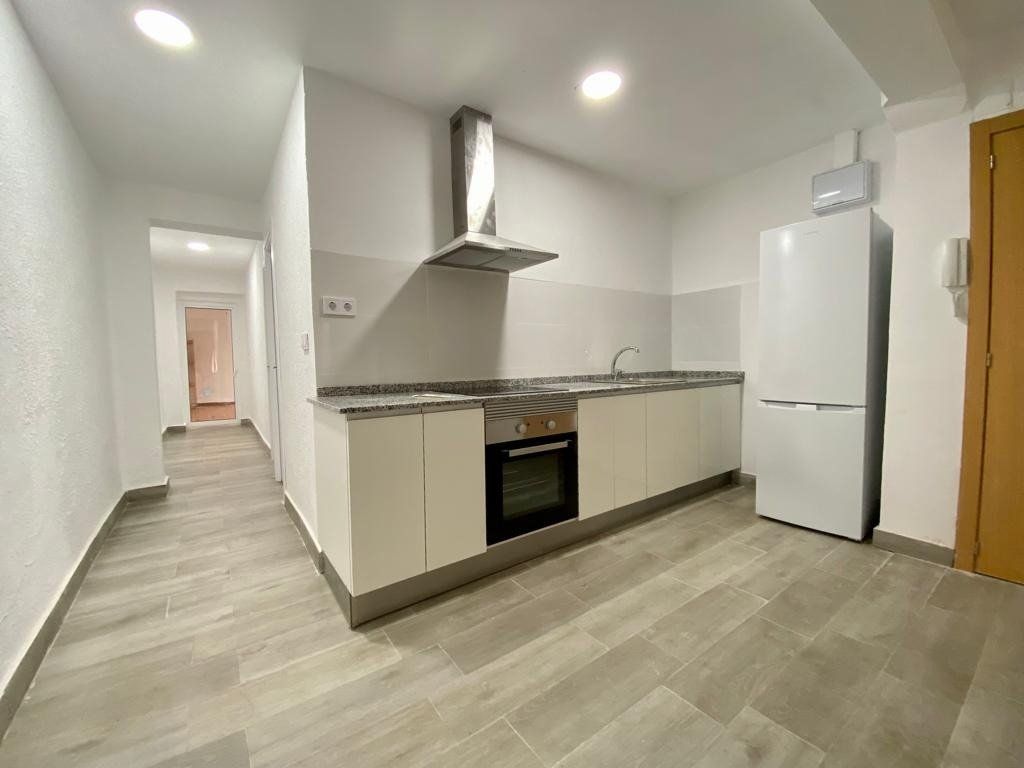 Kitchen of Apartment for sale in Puçol  with Terrace