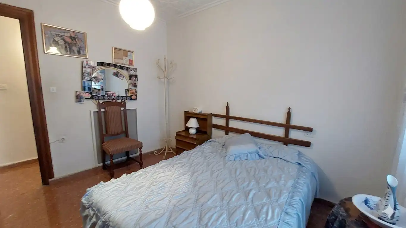 Habitación de Casa adosada en venta en Murcia con Terraza, Amueblado y Alarma