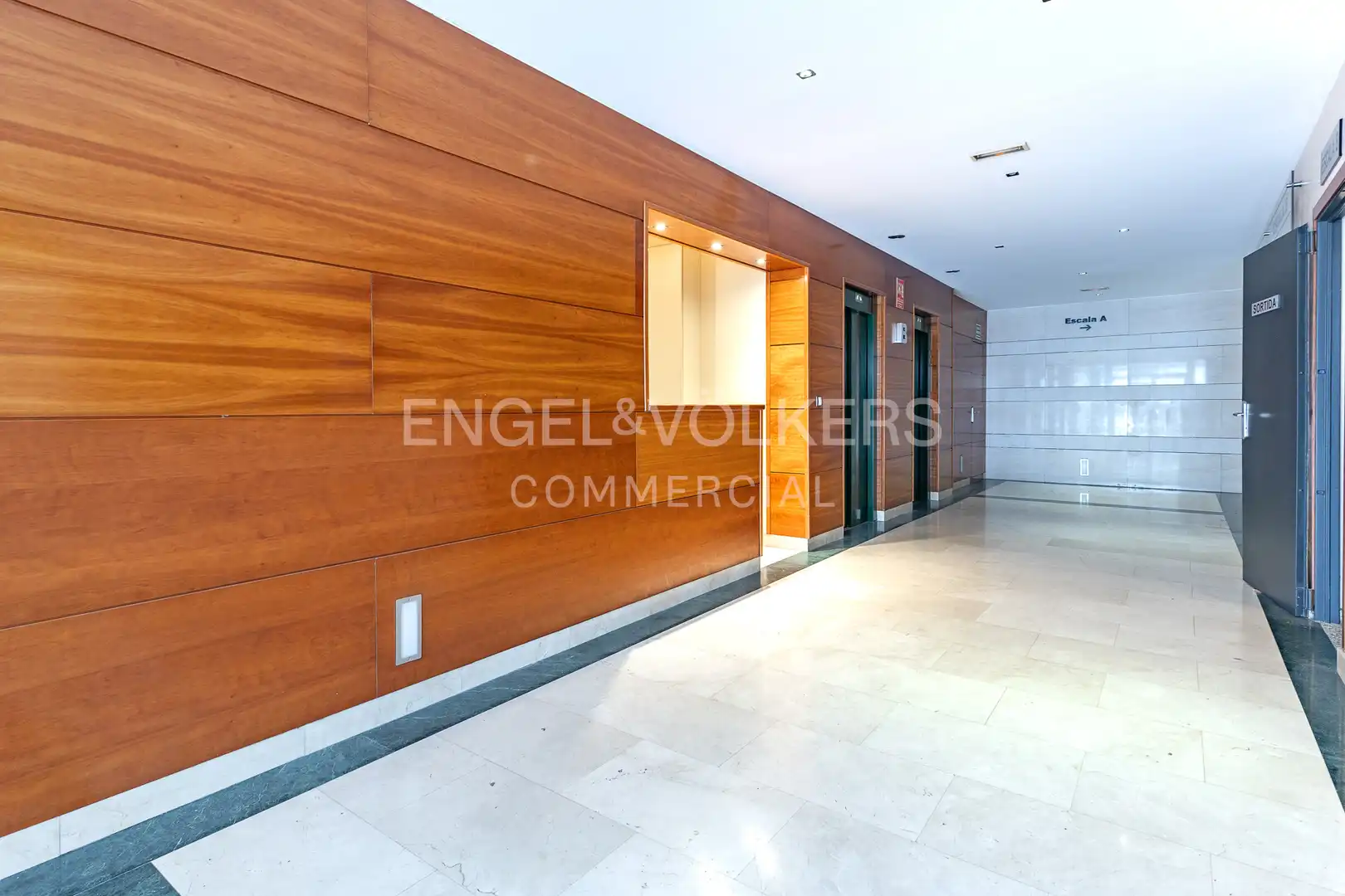 Office for rent in L'Eixample