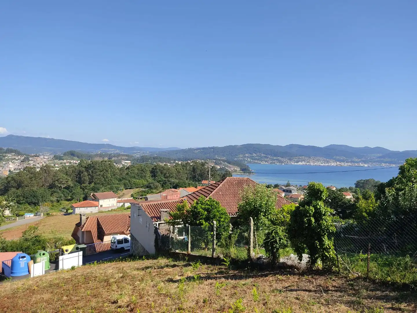 Residencial en venta en Poio