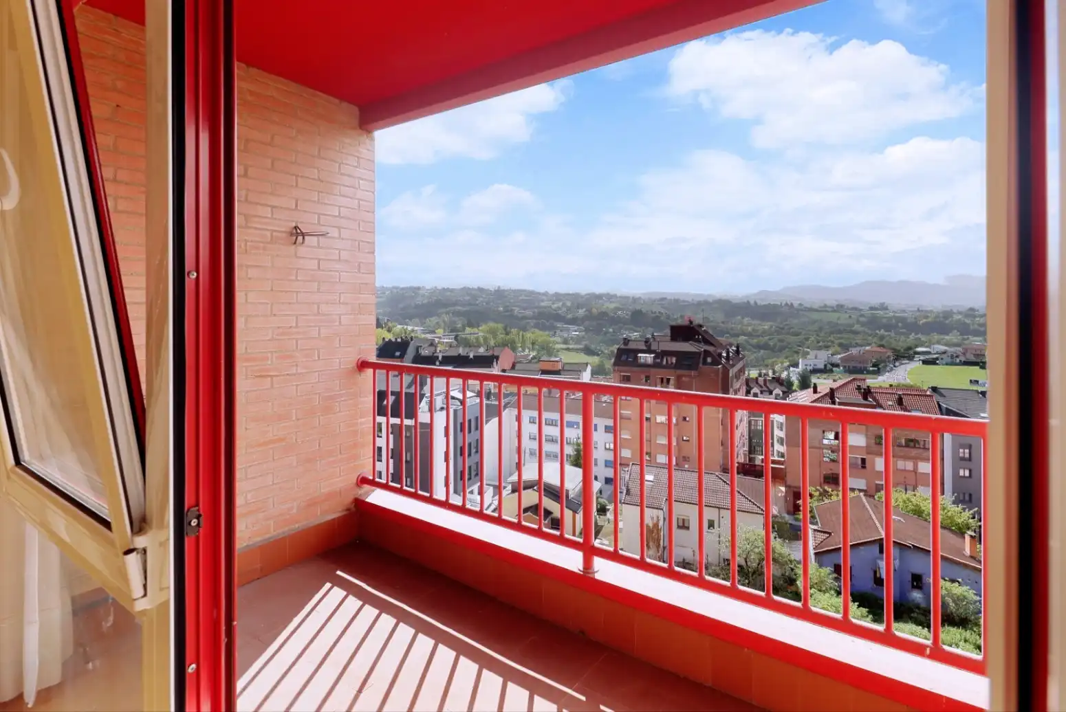 Balcony of Flat for sale in Buenavista - El Cristo