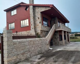 Exterior view of House or chalet for sale in Ribeira  with Heating, Private garden and Parquet flooring