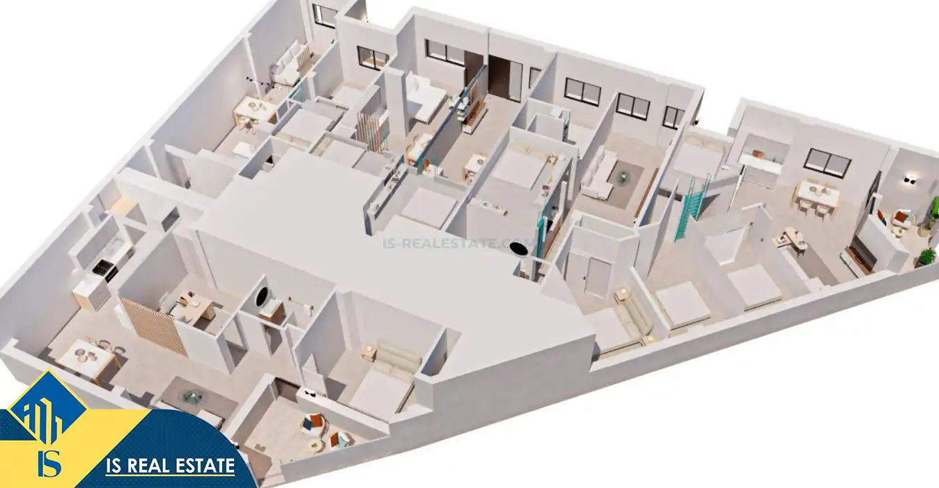 Apartament en venda en Pilar de la Horadada amb Aire condicionat, Calefacció i Terrassa