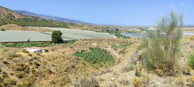 Terreno industrial en Venta en Olula del Río