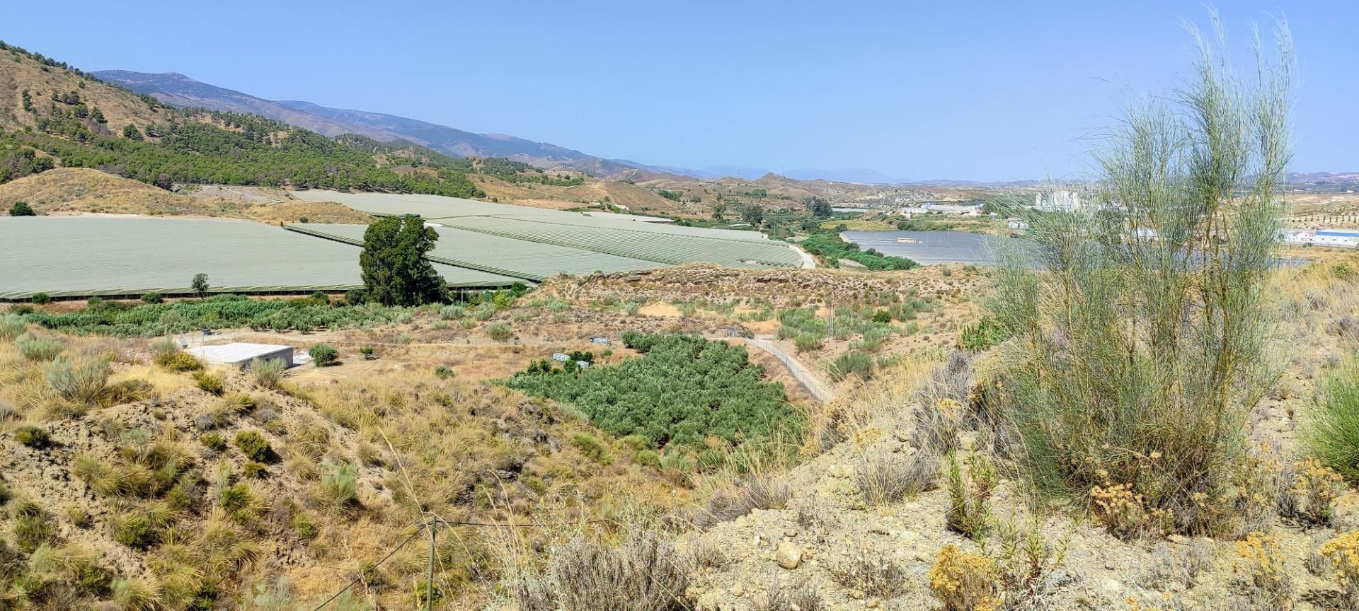 Industrial land for sale in Olula del Río