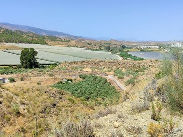 Terreno industrial en venta en Olula del Río