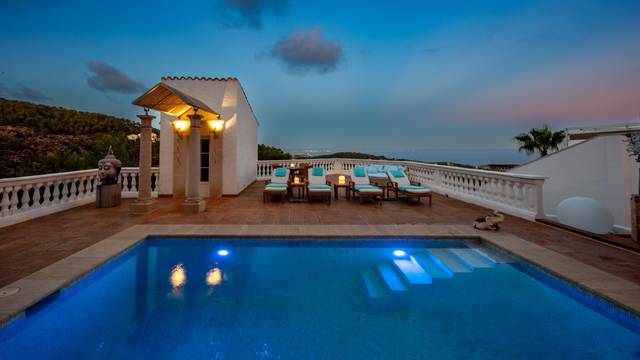 Casa-chalet en Venta en Costa d'en Blanes