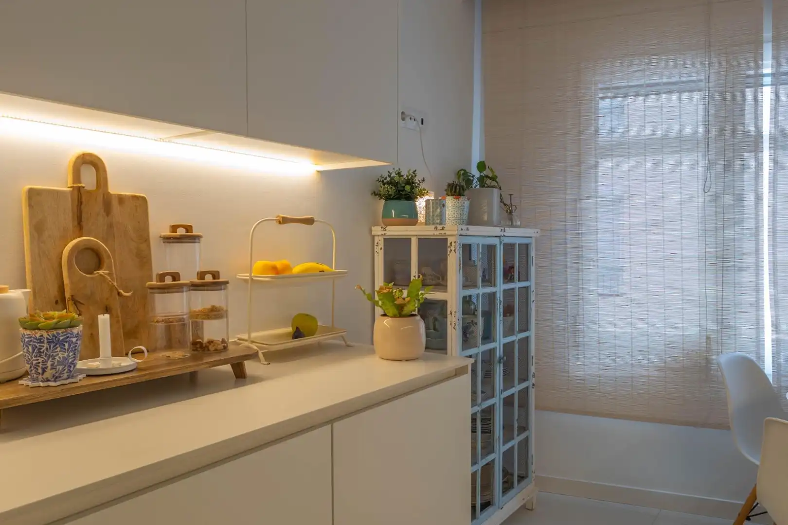 Kitchen of Houses for sale in Molins de Rei  with Air Conditioner, Heating and Parquet flooring