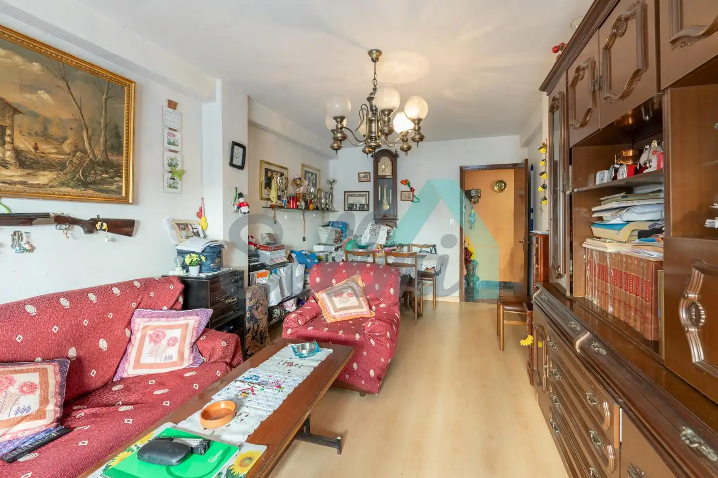 Piso en venta en Ramon Y Cajal, La Villa - Bazuelo