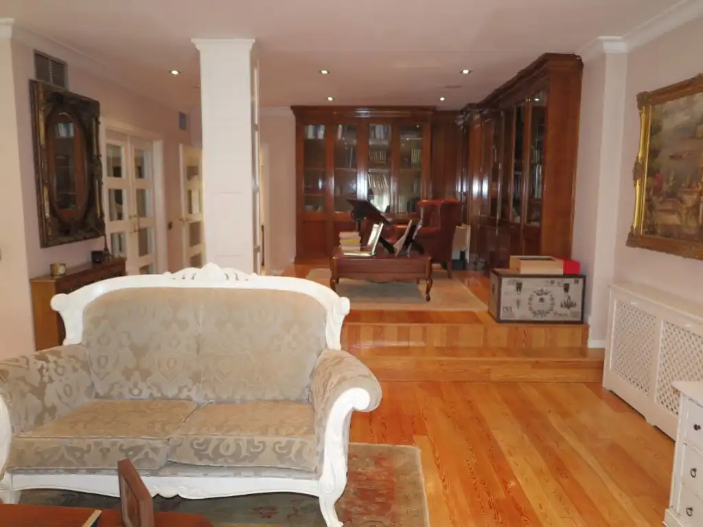 Sala de estar de Casa o chalet en venta en Navalcarnero