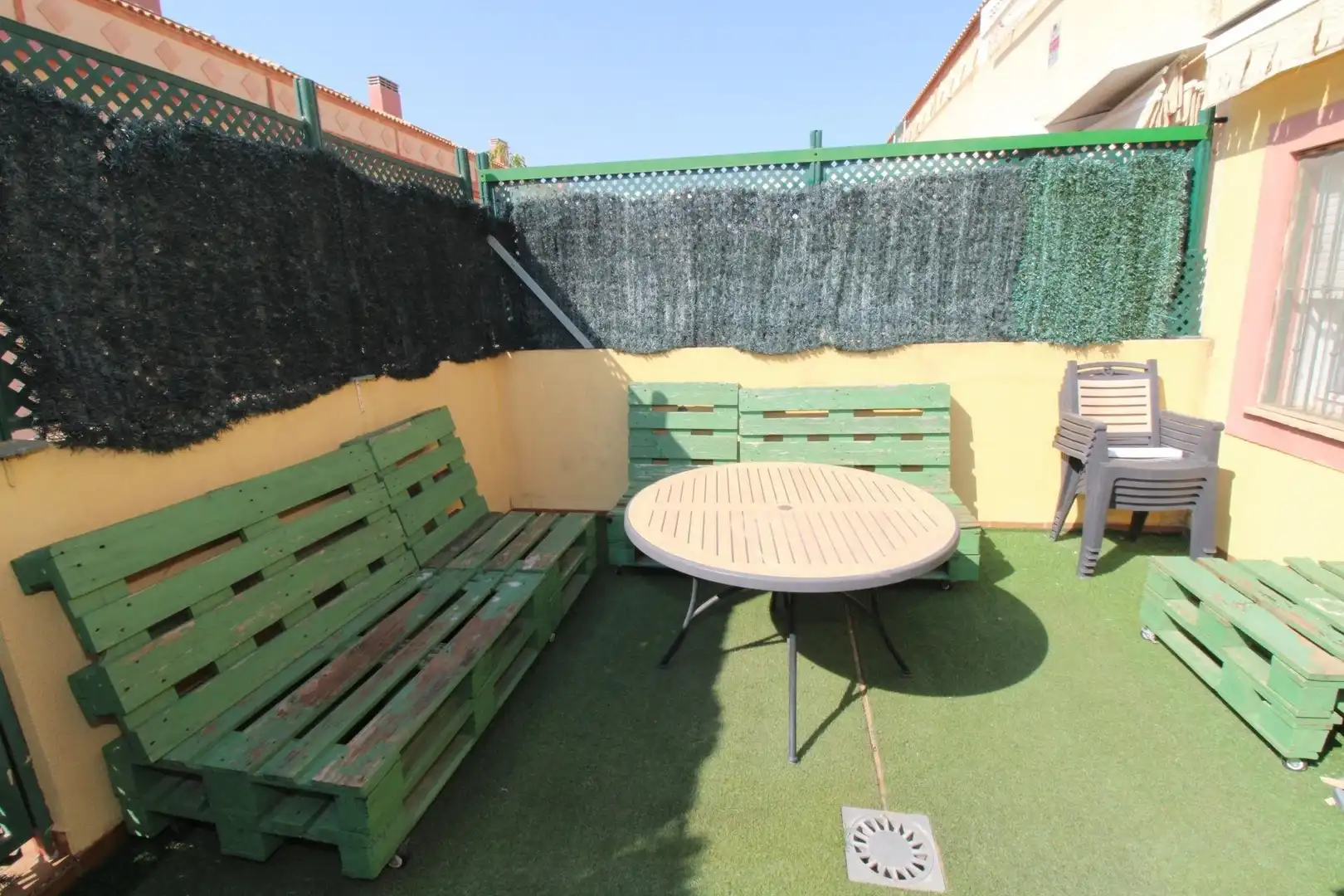 Terrassa de Dúplex en venda en Los Alcázares