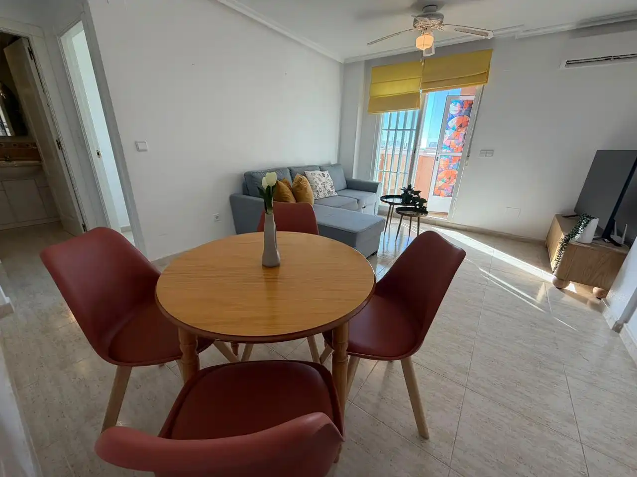 Apartament amb terrassa en venda a Plaza poligono I-La Manga, imagen 9