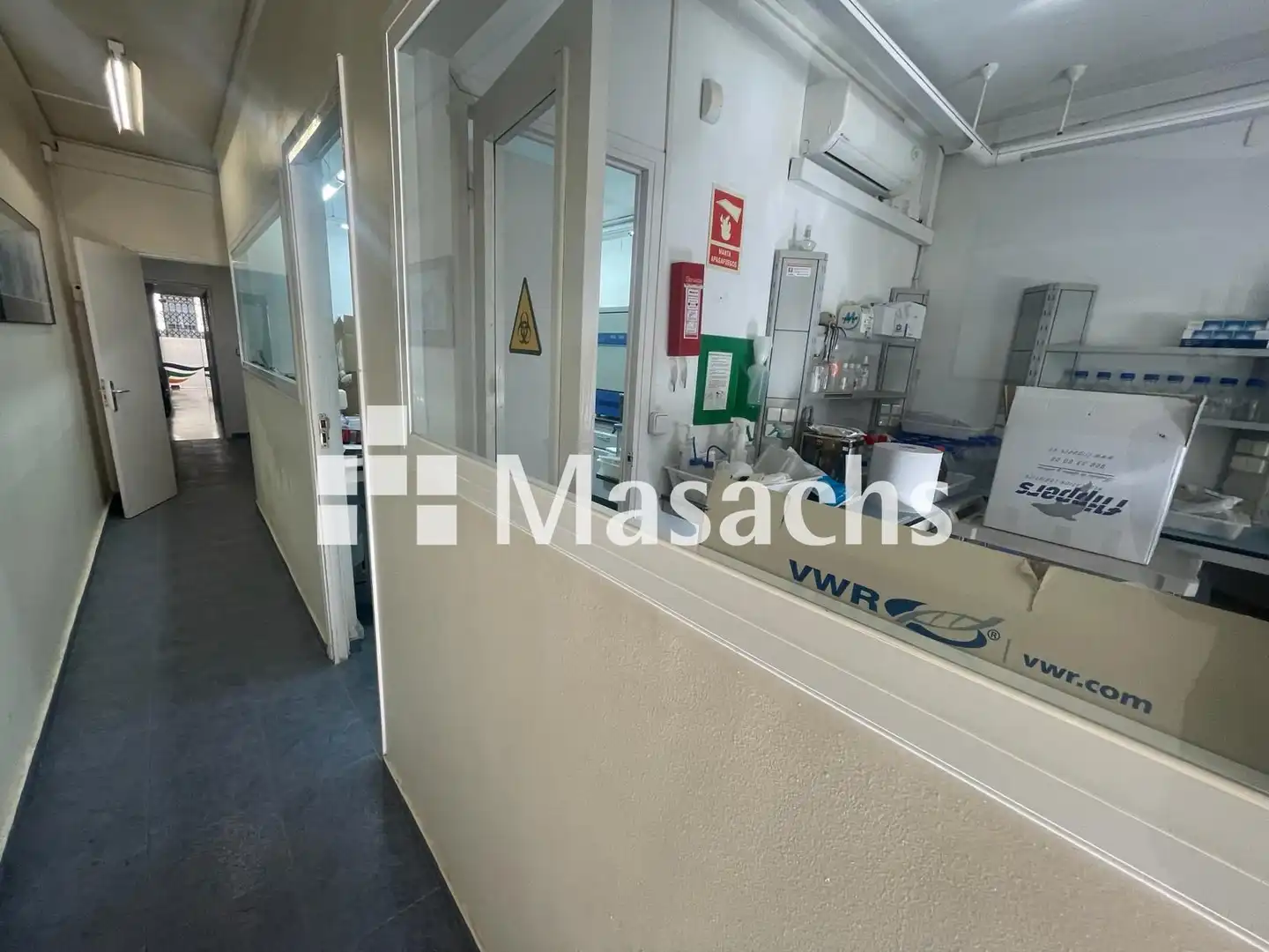 Oficina de lloguer a Nord-oest, imagen 6