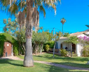 Jardí de Casa o xalet en venda en Dénia amb Aire condicionat, Calefacció i Jardí privat