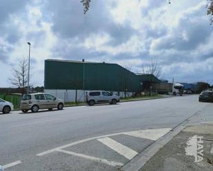 Exterior view of Industrial buildings for sale in Barberà del Vallès