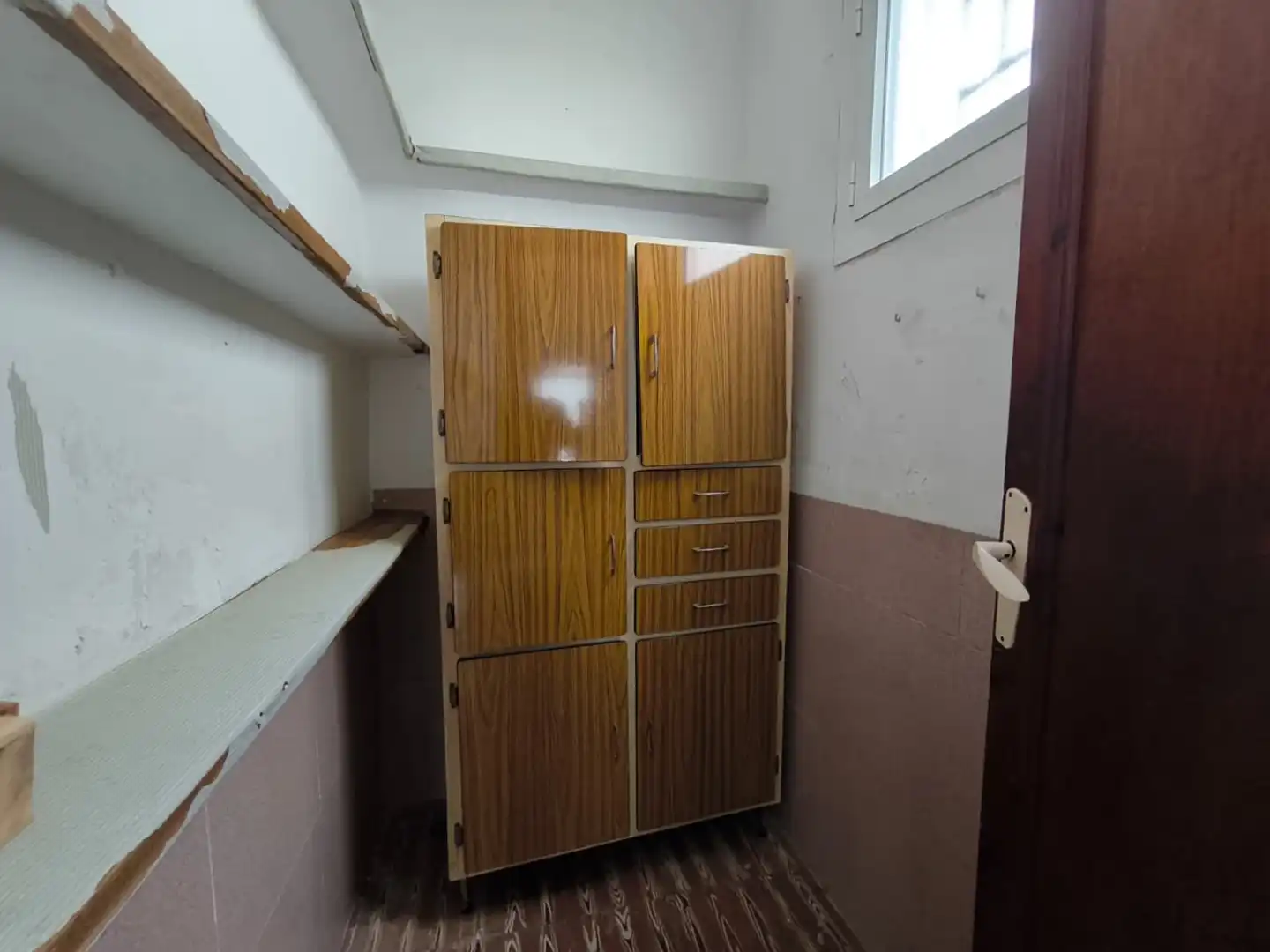 Cuina de Casa o xalet en venda en Murcia amb Traster