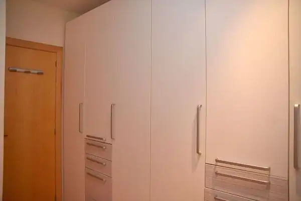 Bedroom of Houses for sale in La Ràpita  with Air Conditioner, Heating and Private garden