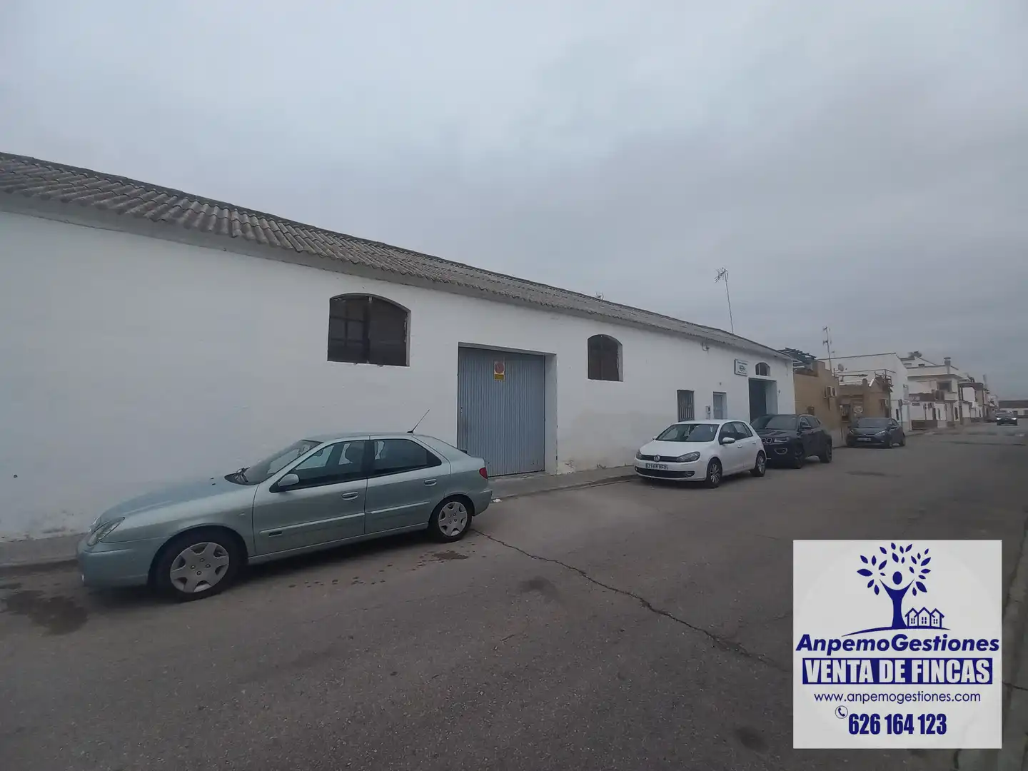 Wohnbaugrundstück zum Verkauf in Calle San Fernando 24