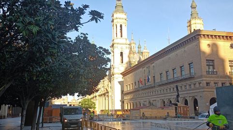 Photo 2 of Commercial properties for sale in Calle de Don Jaime I, Alfonso, Zaragoza Capital