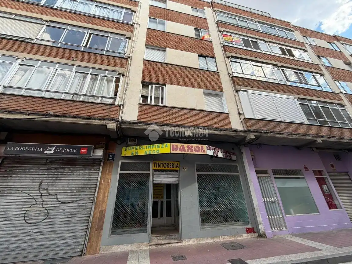 Local comercial en venda a Pajarillos Bajos