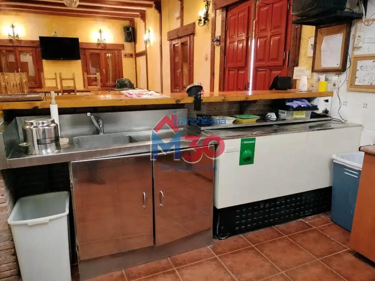 Local commercial à vendre à Crucero - Aquende, imagen 9
