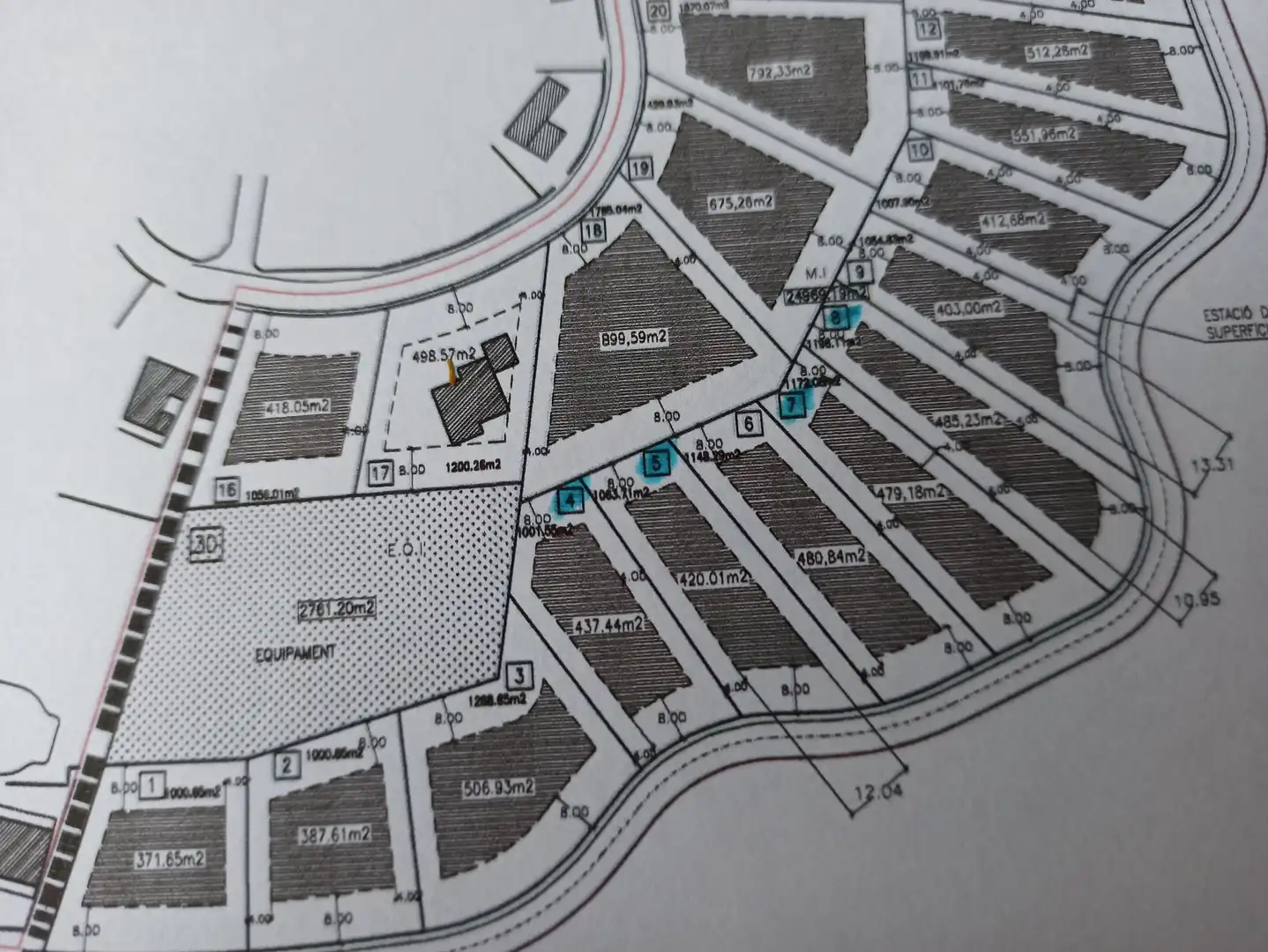 Terreno residenziale in vendita a Carrer les Alzines, imagen 2