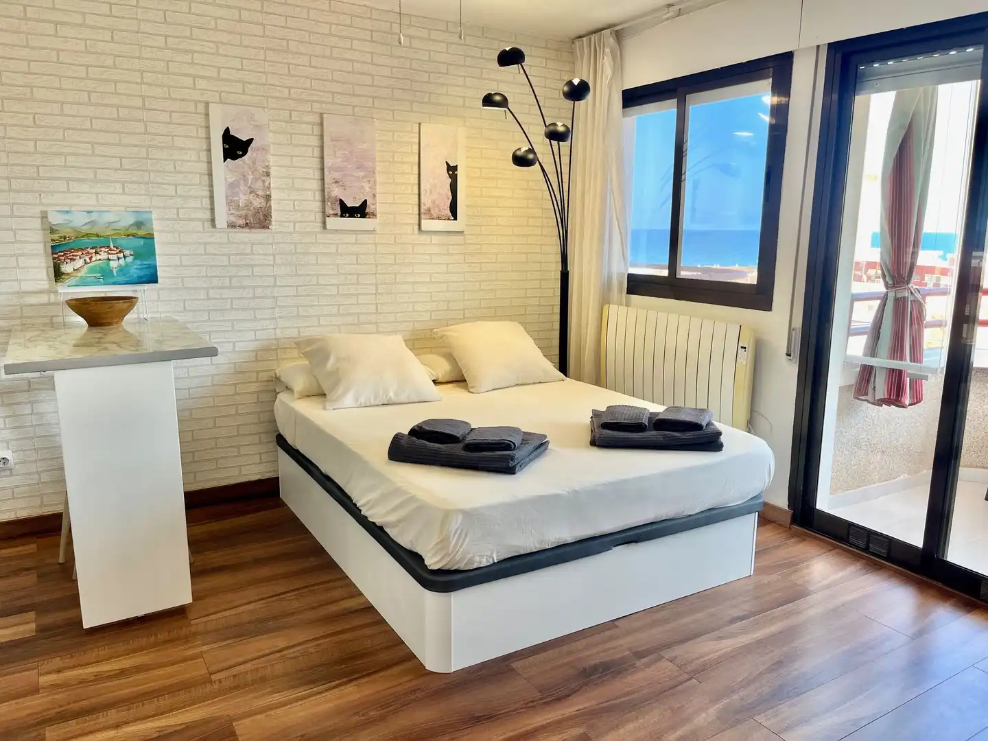Study for sale in Playa Morro de Gos