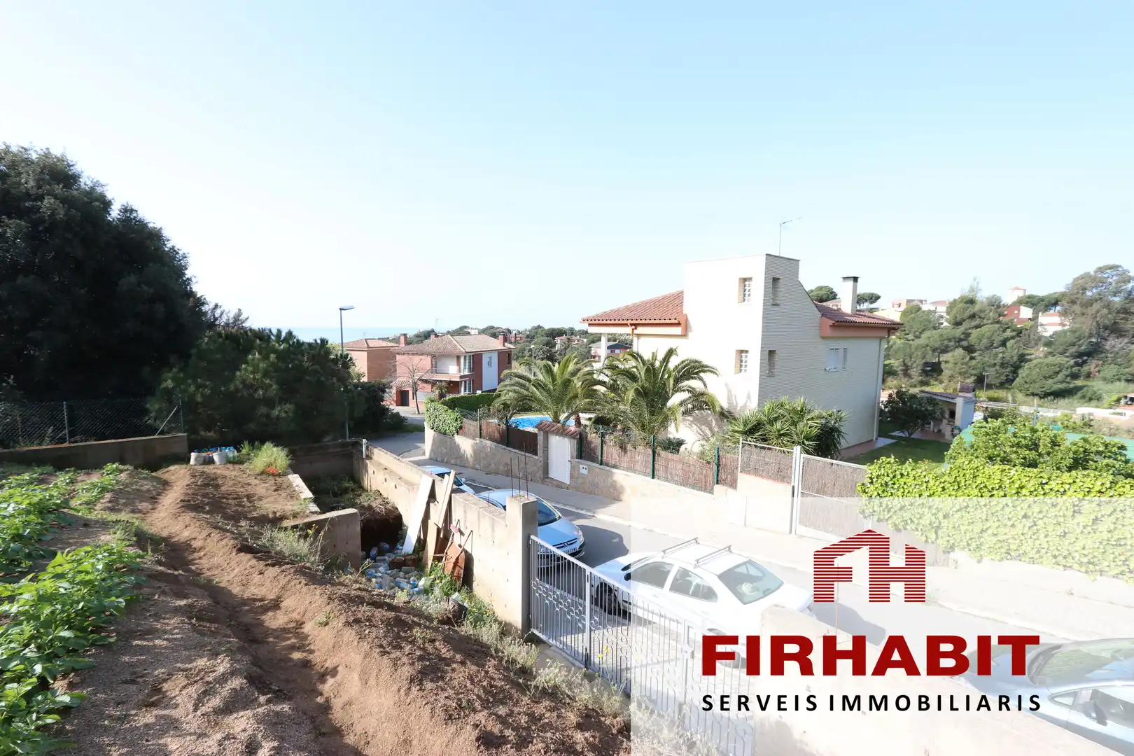 Terreno residencial en venta en Urbanitzacions