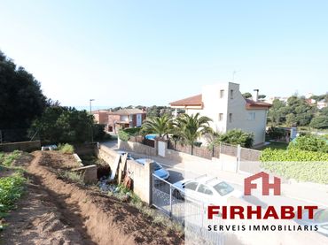 Terreny residencial en venda a Urbanitzacions
