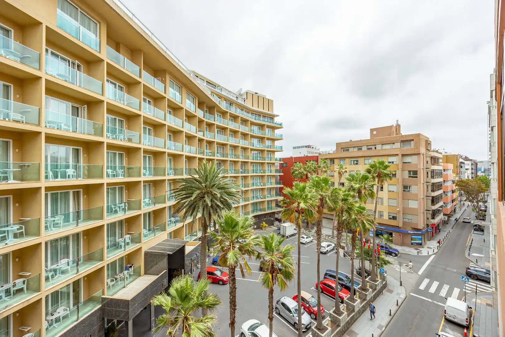Vista exterior de Piso en venta en Las Palmas de Gran Canaria