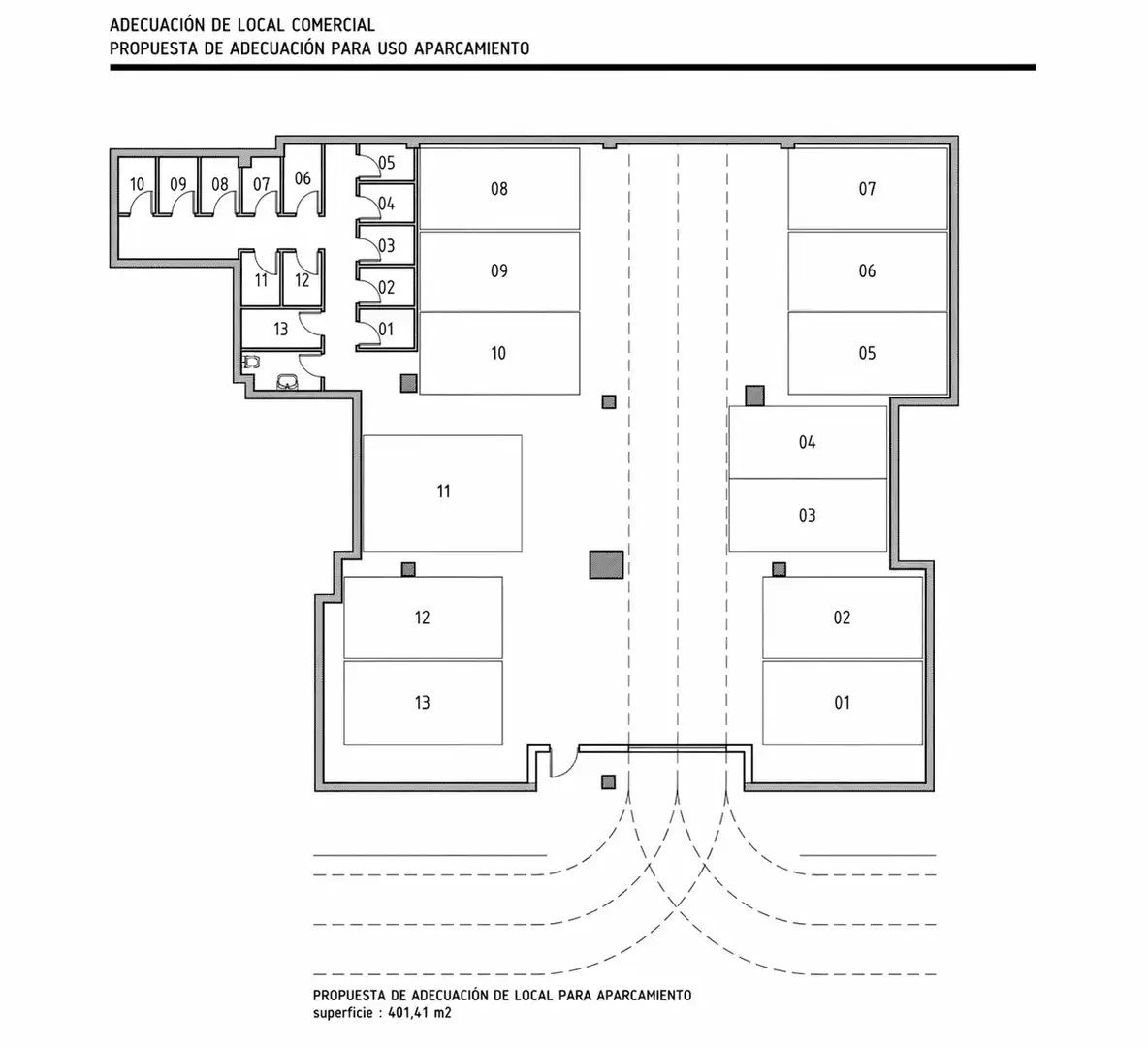 Gewerbefläche zum Verkauf in Calle la Argandona, imagen 14