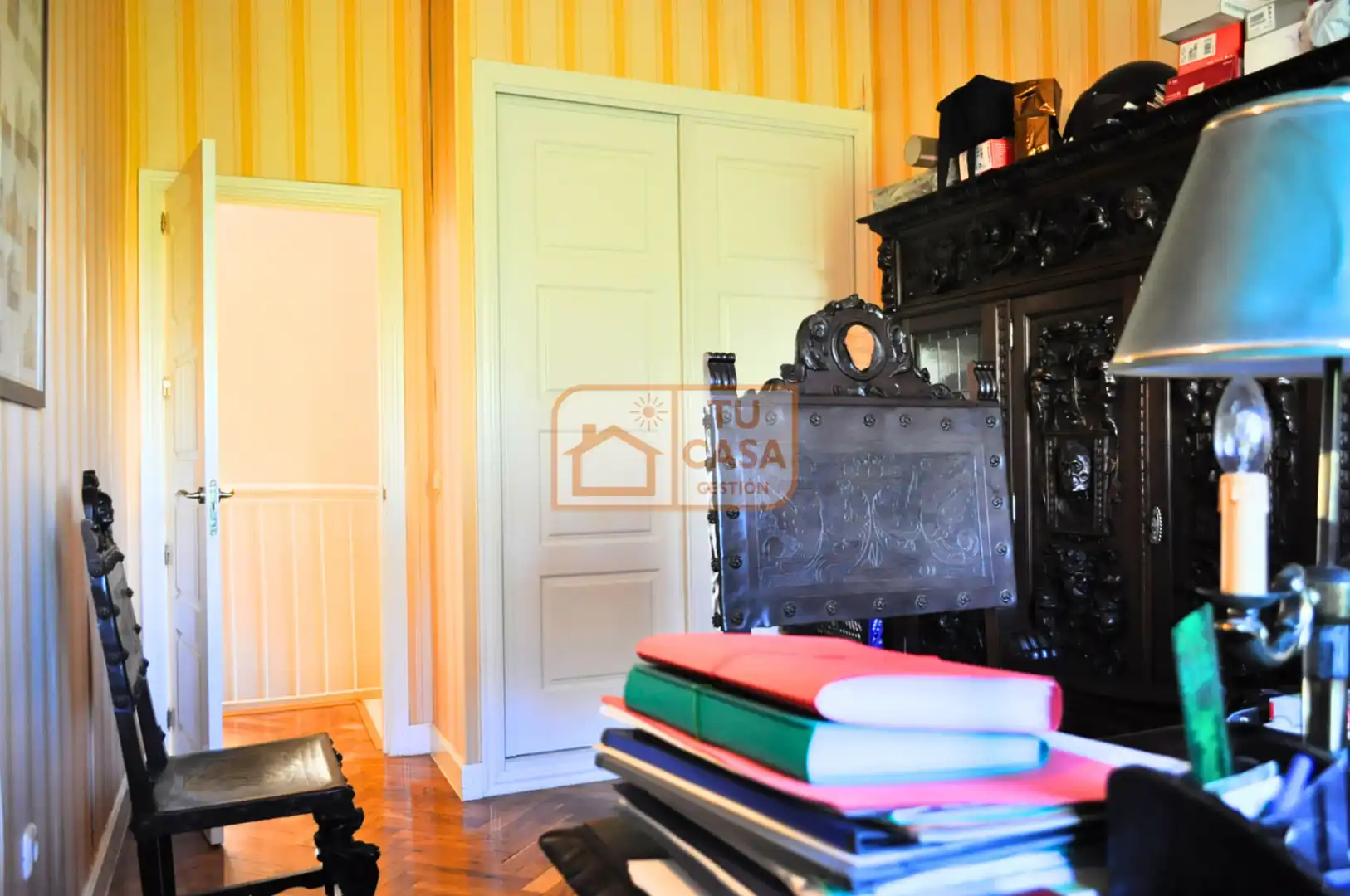 Casa adosada en venda en Cáceres amb Aire condicionat, Calefacció i Jardí privat