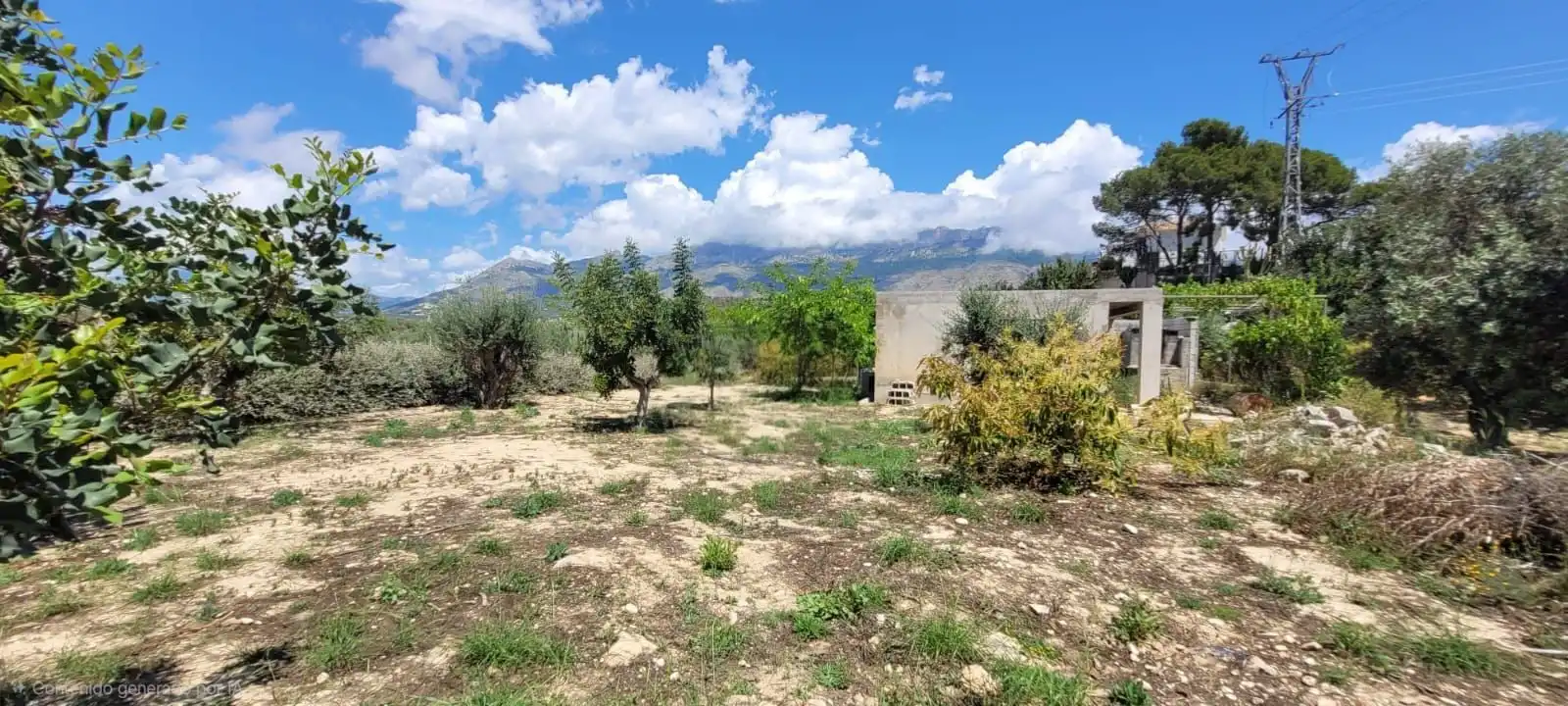 Residencial en venta en Altea