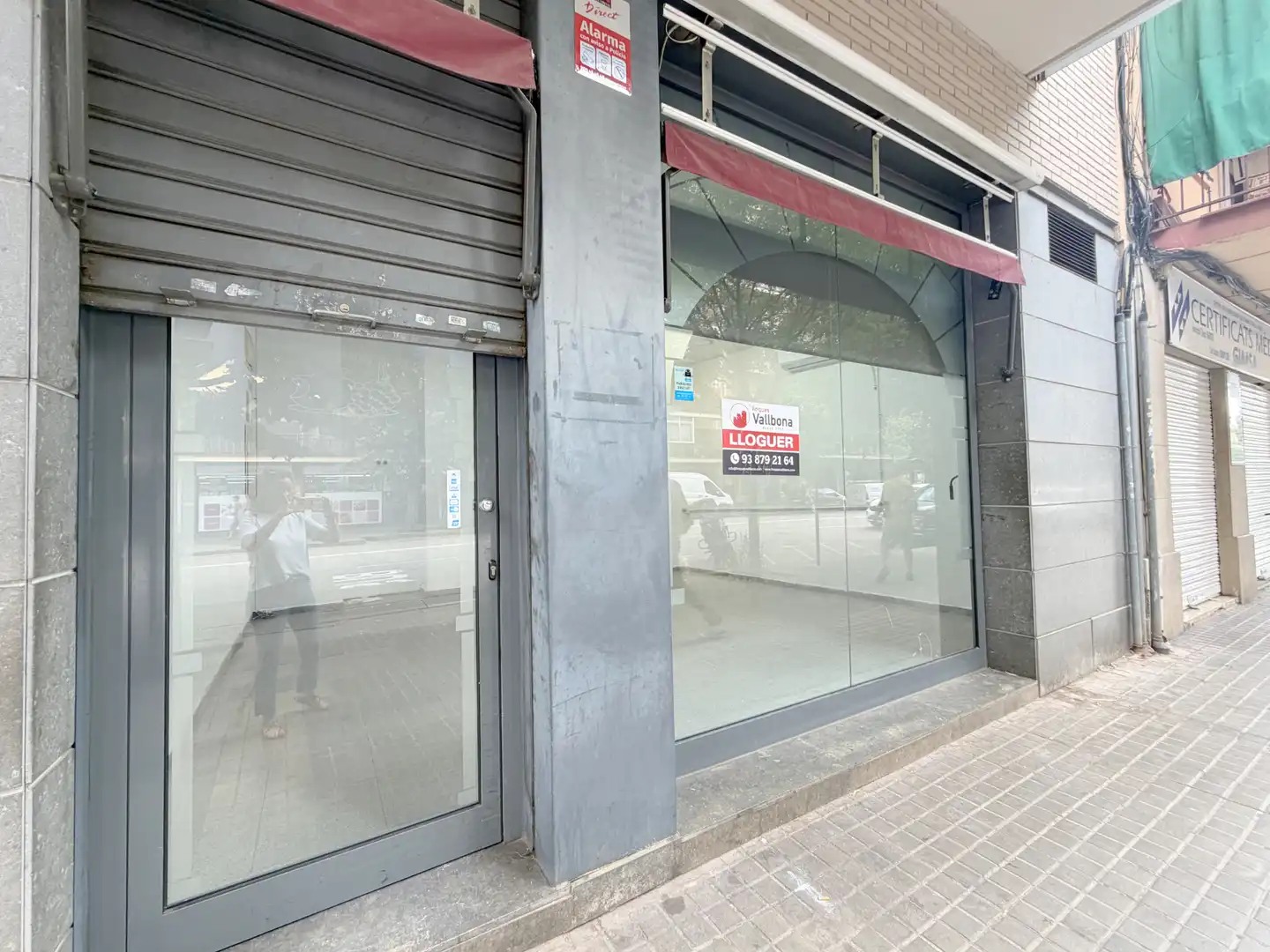 Local de alquiler en Granollers con Aire acondicionado y Calefacción