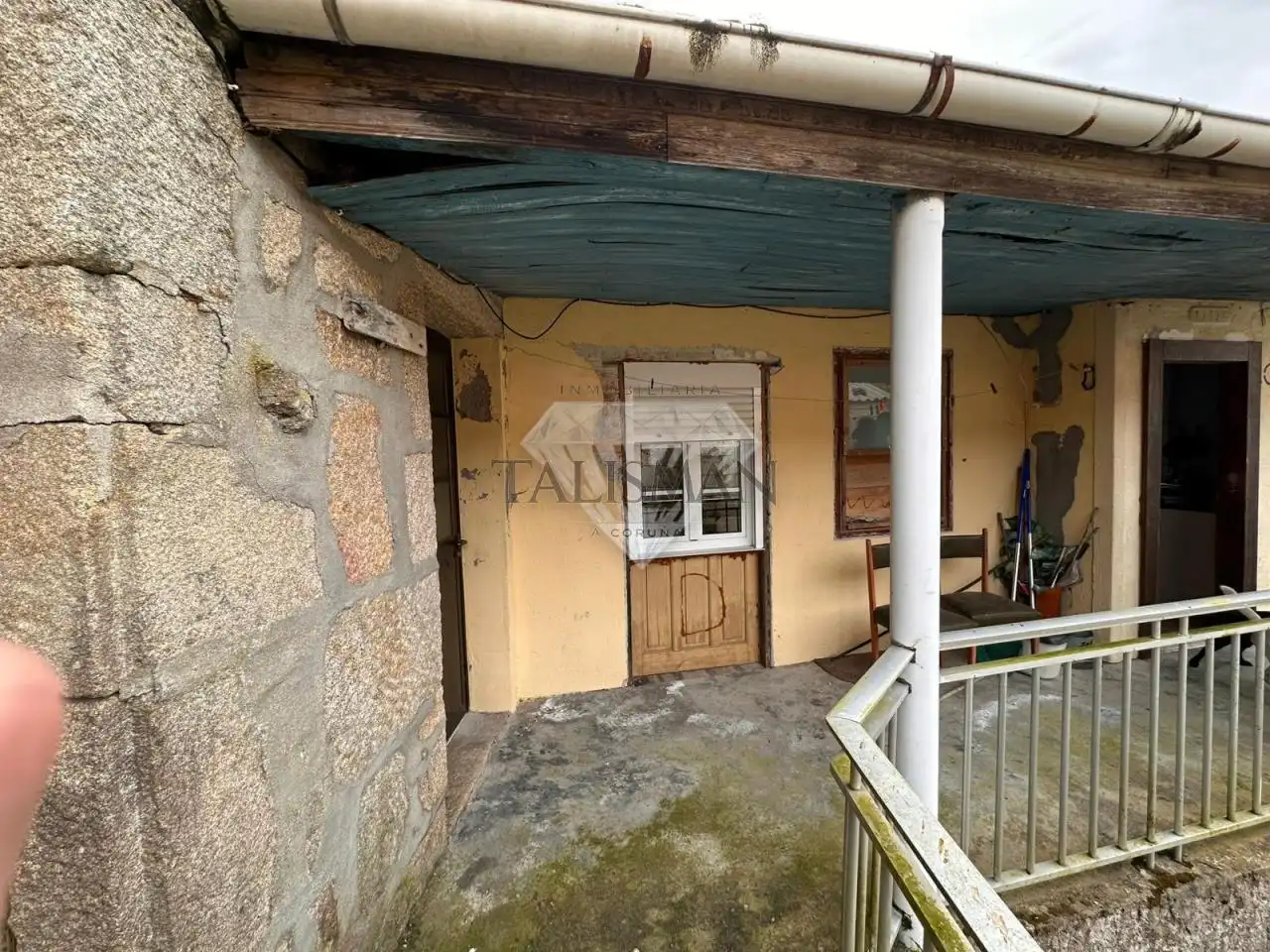 Casa o chalet en venta en A Lama   con Jardín privado, Trastero y Amueblado