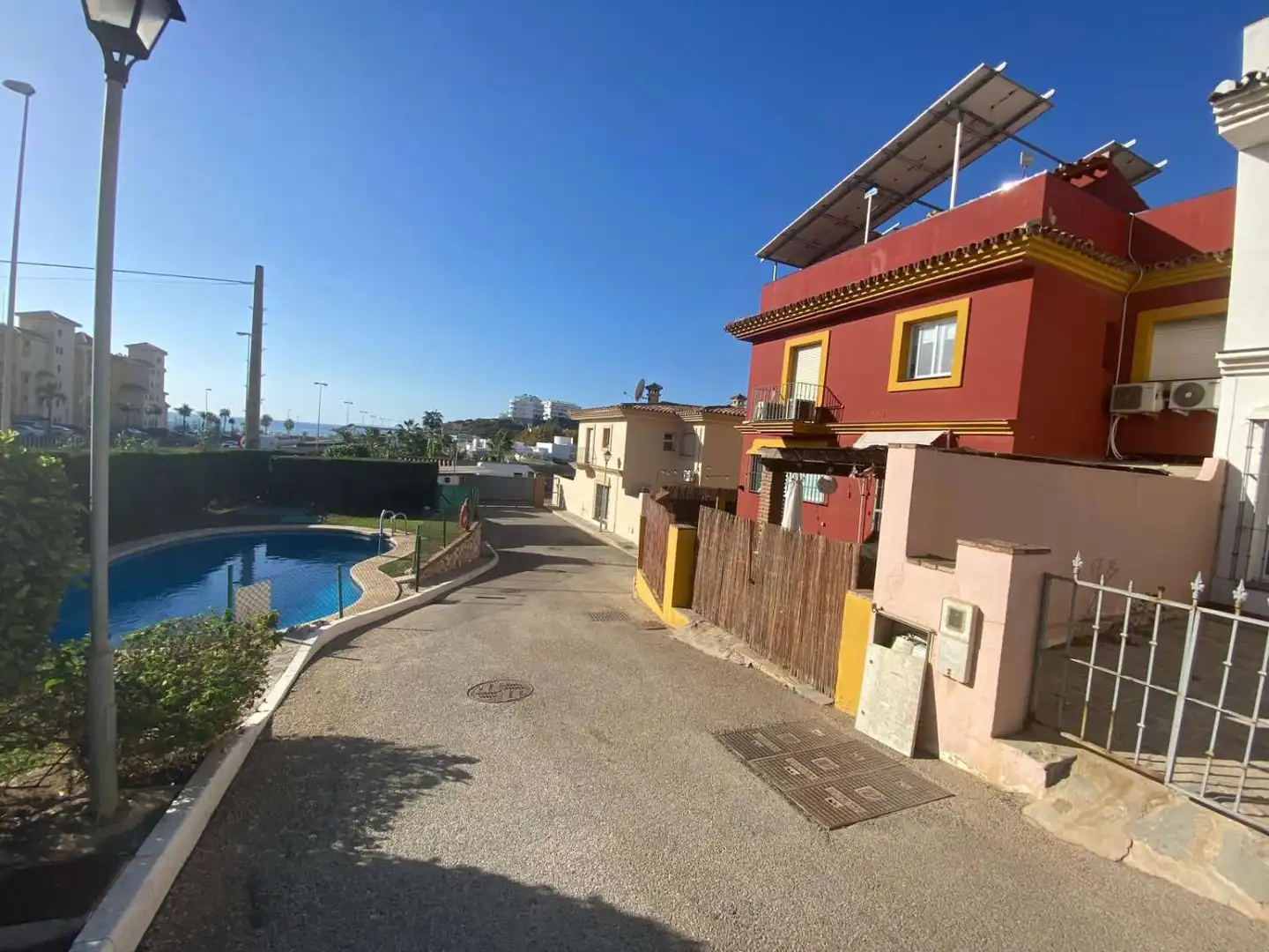 Casa o chalet de alquiler en Fuengirola, Málaga