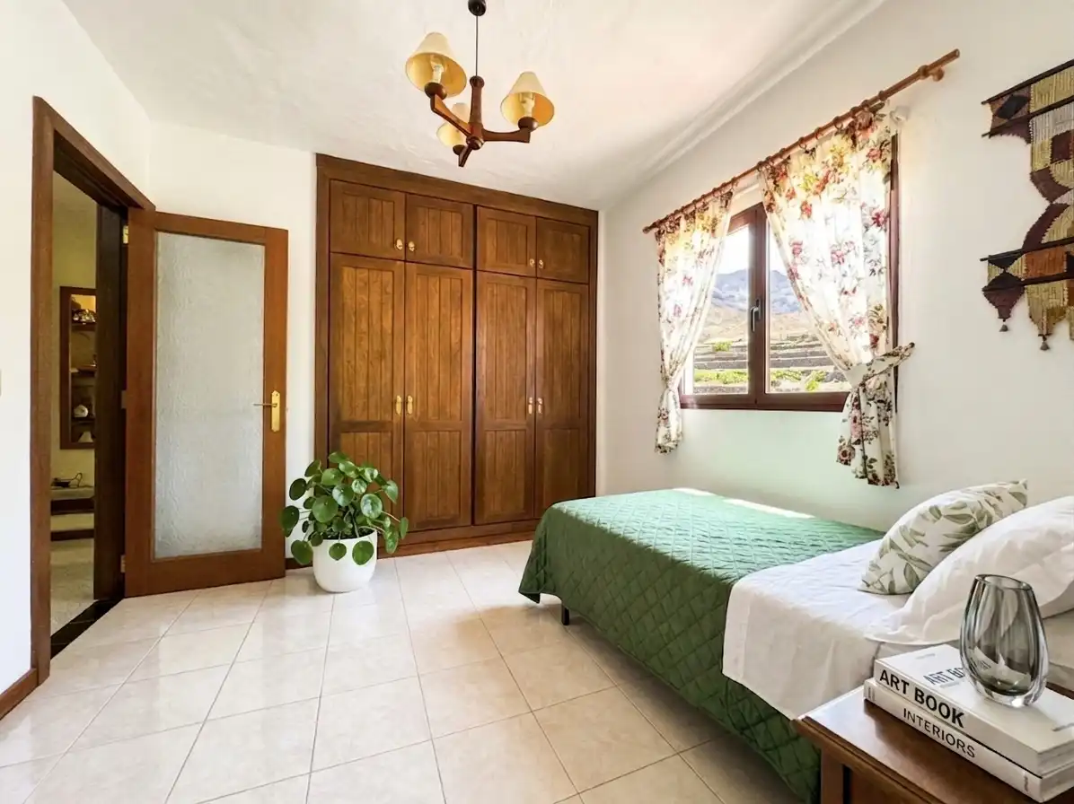 Habitación de Casa o chalet en venta en Betancuria con Calefacción, Jardín privado y Terraza