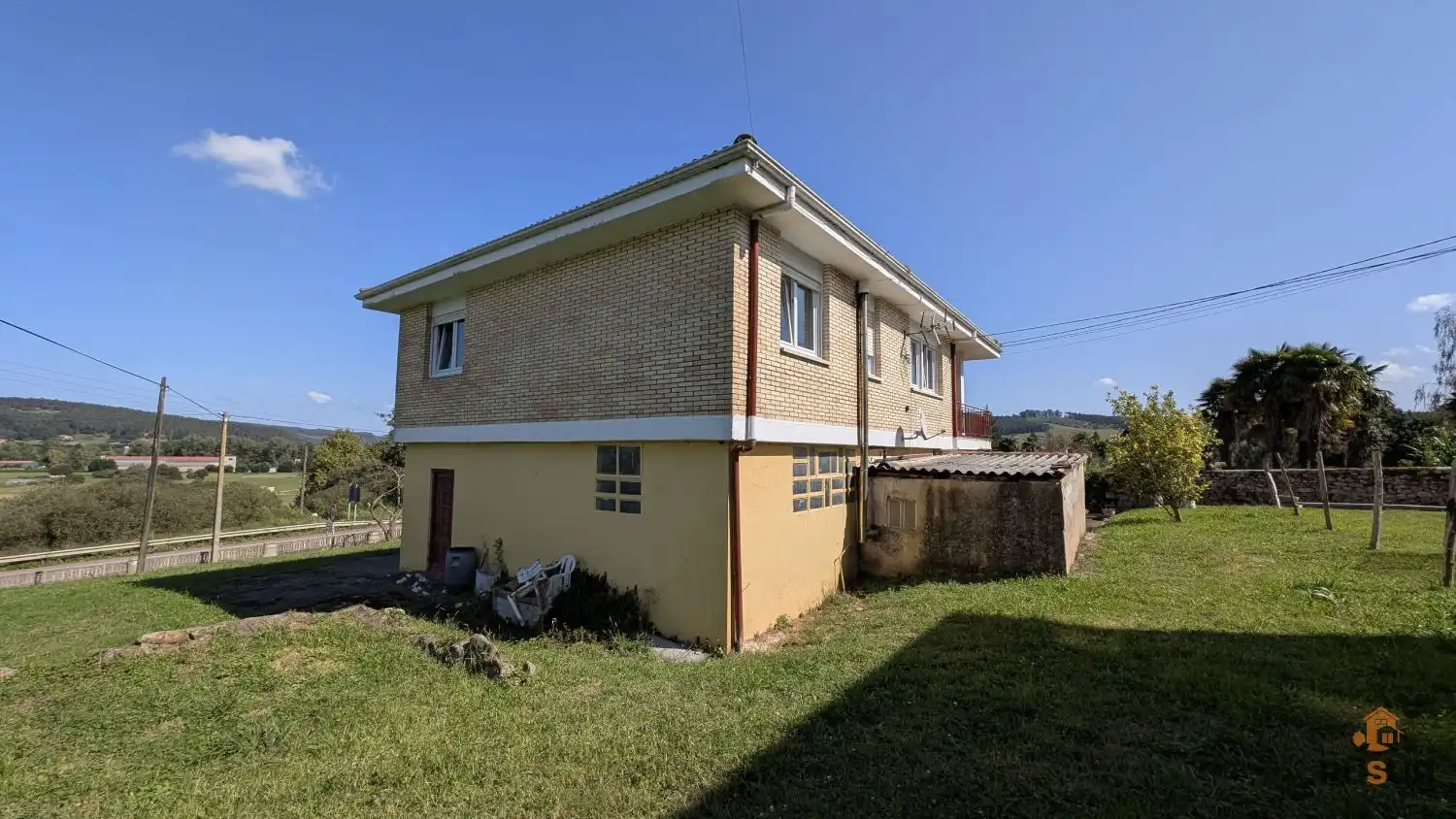 Exterior view of Houses for sale in Piélagos  with Heating, Private garden and Terrace