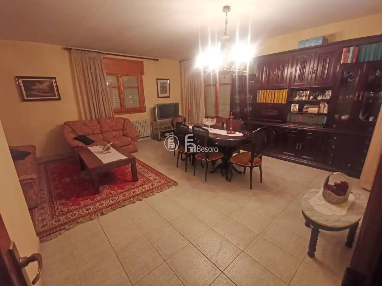 Casa rústica amb jardí en venda a Carretera corbins, km 3, imagen 9