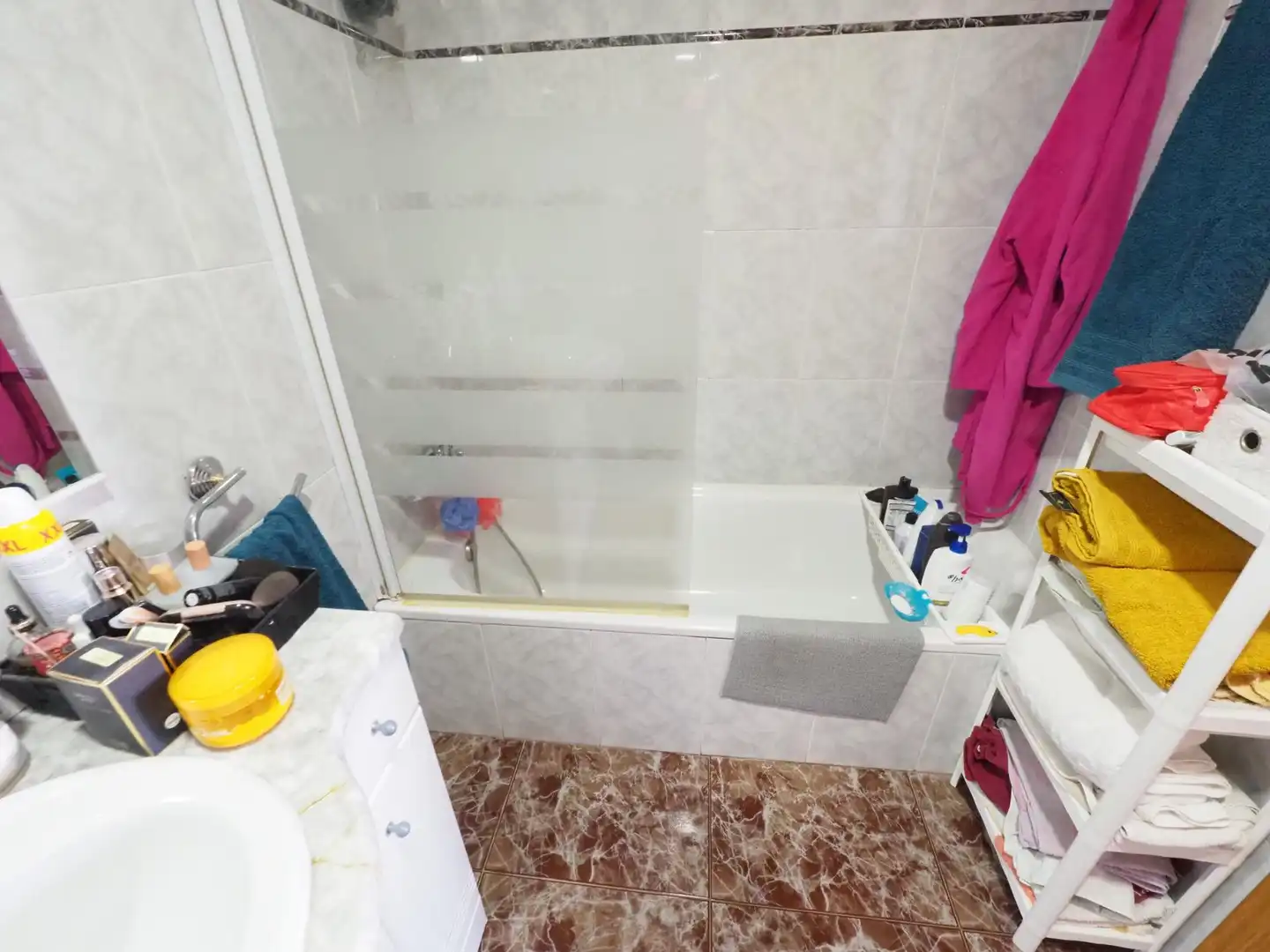 Baño de Piso en venta en Terrassa con Calefacción y Terraza