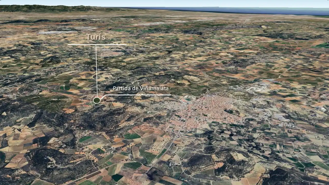 Rural land for sale in Partida de Viñamalata, imagen 4