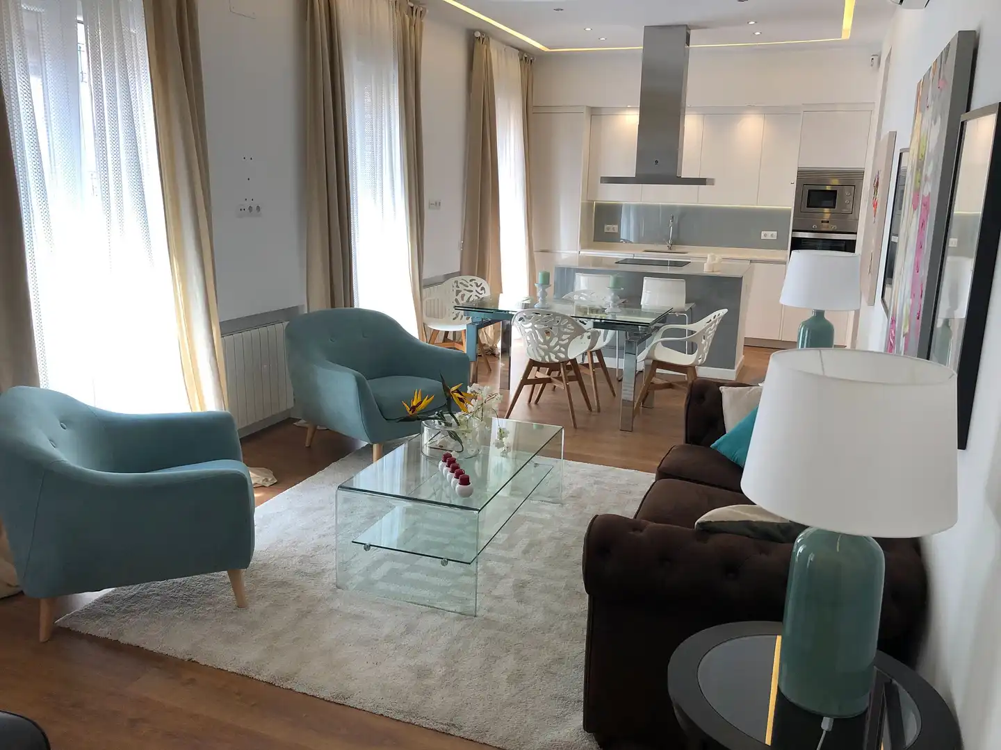 Pis de lloguer a Calle de Espronceda, Ríos Rosas - Nuevos Ministerios, Chamberí