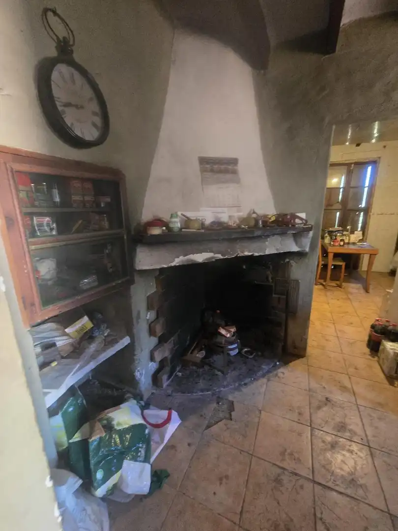 Cocina de Finca rústica en venta en Marratxí con Terraza