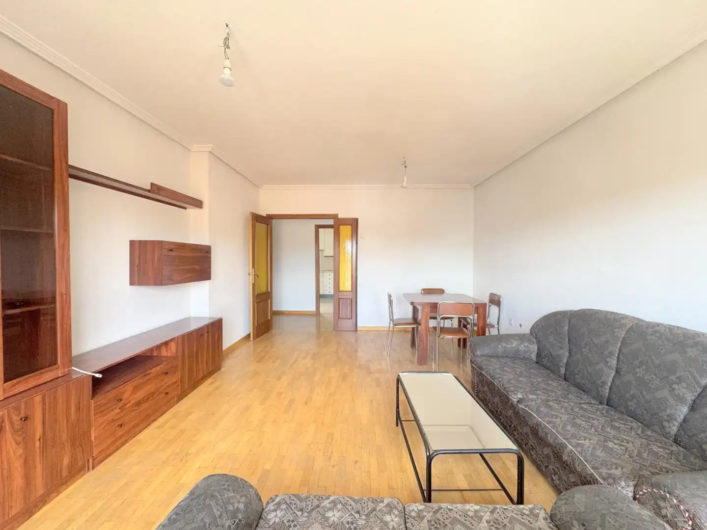 Exterior view of Flat for sale in Ávila  with Heating and Storage room