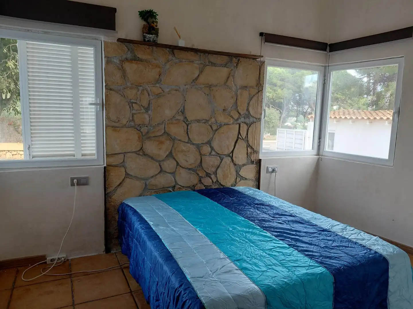 Habitación de Planta baja en venta en Santanyí con Aire acondicionado, Jardín privado y Terraza