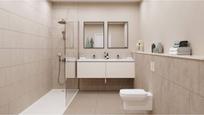 Bathroom of Flat for sale in Terrassa  with Air Conditioner, Heating and Private garden