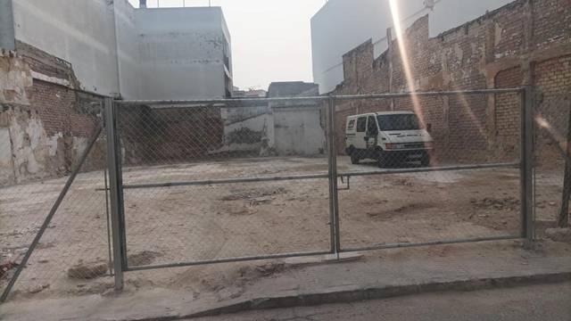 Terreno residencial en Venta en Ayuntamiento - Barrio Alto
