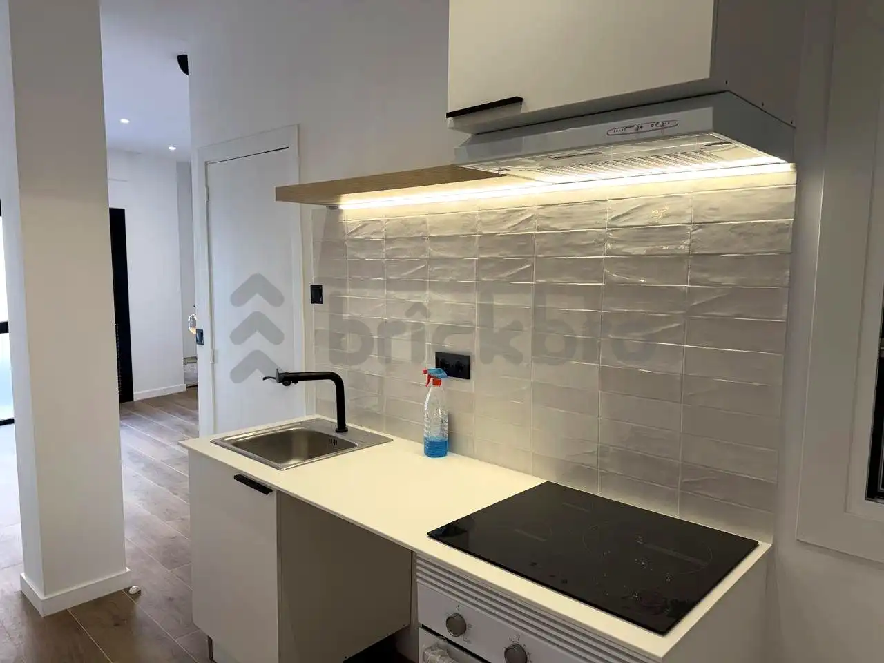 Küche von Wohnung zum Verkauf in Barcelona