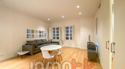 Foto 2 de Piso de alquiler en Rúa Riego de Agua, Ciudad Vieja, A Coruña Capital