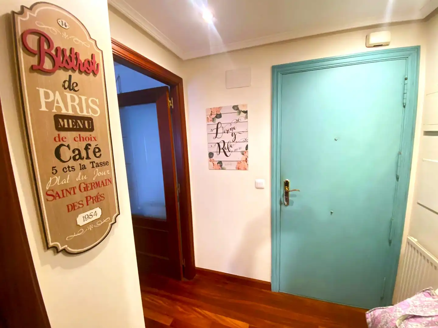 Piso con ascensor en venta en Calle de Resamano, imagen 9